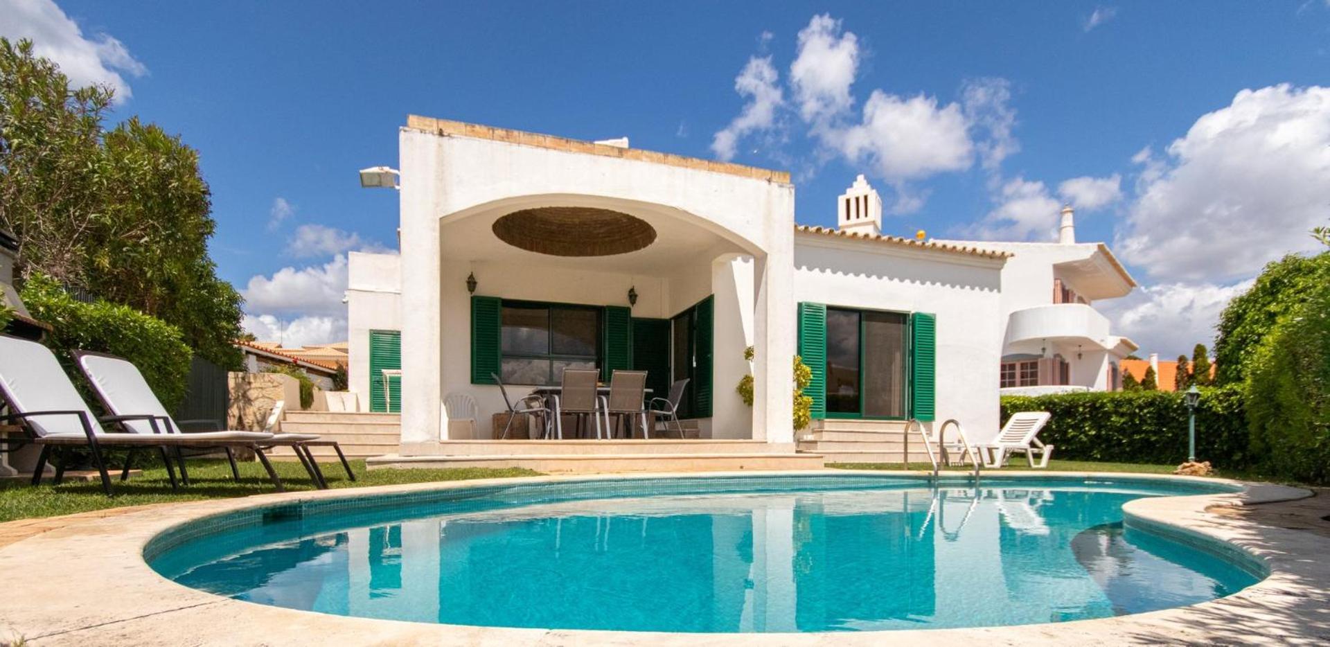 Tac - Vila Tina Vilamoura Quarteira Ngoại thất bức ảnh