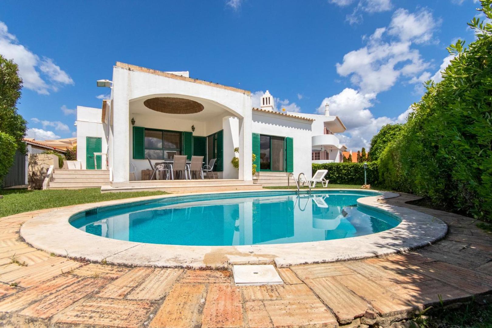 Tac - Vila Tina Vilamoura Quarteira Ngoại thất bức ảnh