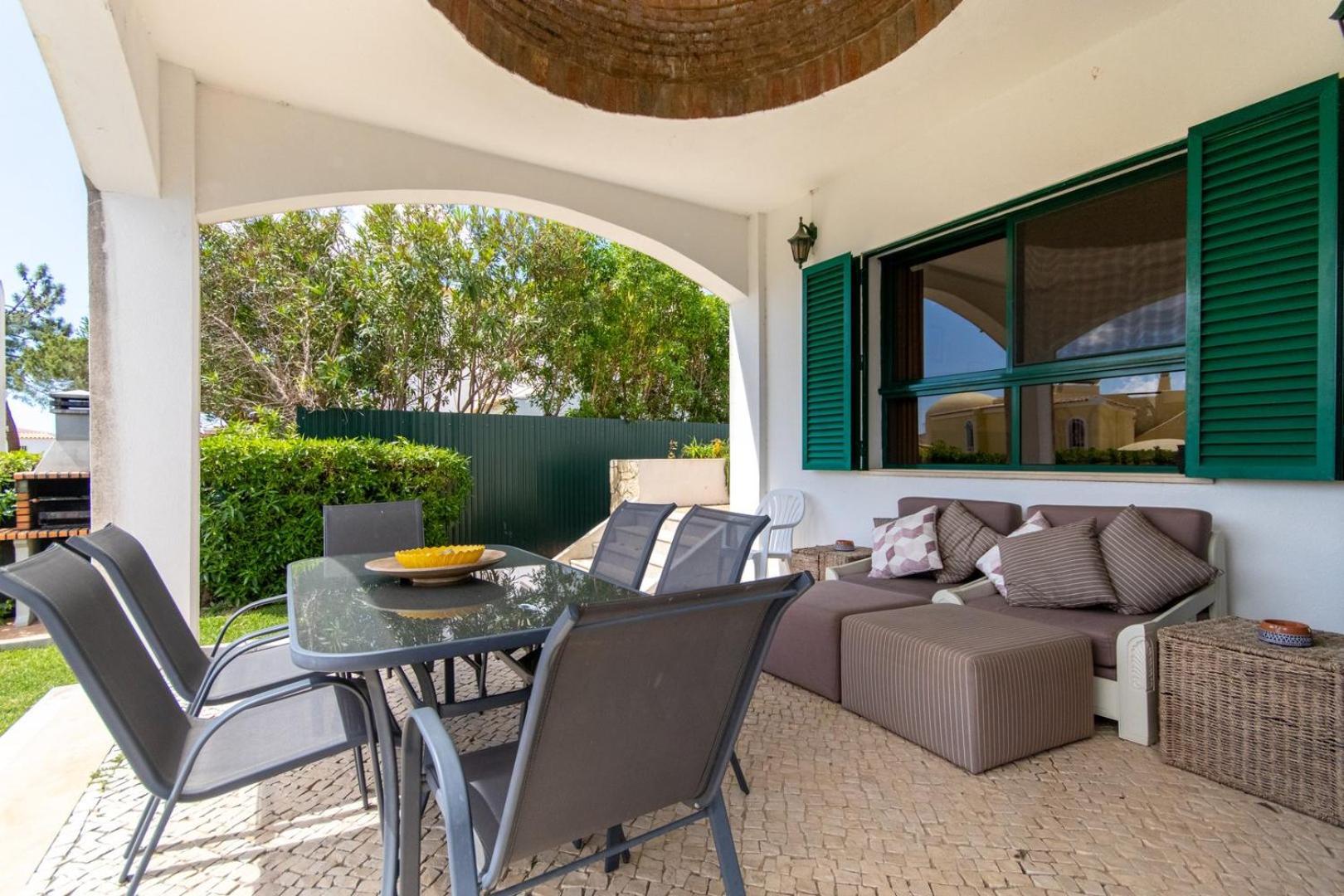 Tac - Vila Tina Vilamoura Quarteira Ngoại thất bức ảnh